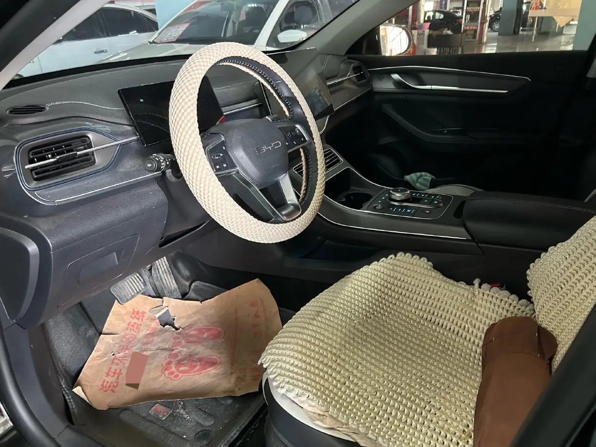 2024 BYD Destroyer 05 1.5L 110HP L4 E-CVT PHEV 8.3KWH,autocango,china used car exporter,china ev exporter,chinese used car exporter,chinese used ev exporter