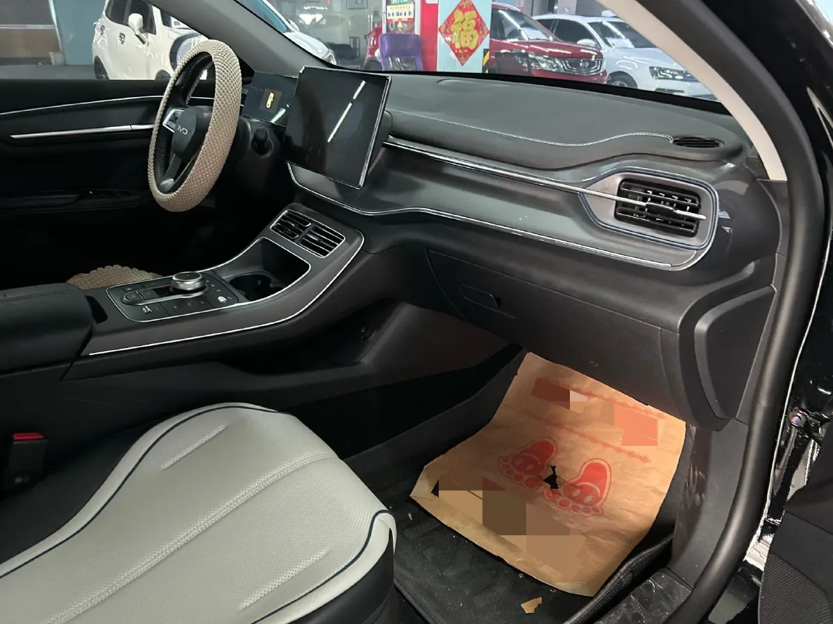 2024 BYD Destroyer 05 1.5L 110HP L4 E-CVT PHEV 8.3KWH,autocango,china used car exporter,china ev exporter,chinese used car exporter,chinese used ev exporter