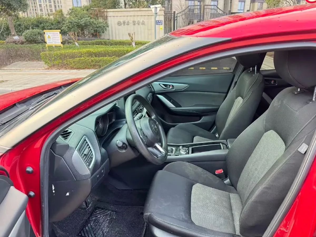2018 Mazda CX-4 2.0L 158HP L4 6AT,autocango,china used car exporter,china ev exporter,chinese used car exporter,chinese used ev exporter