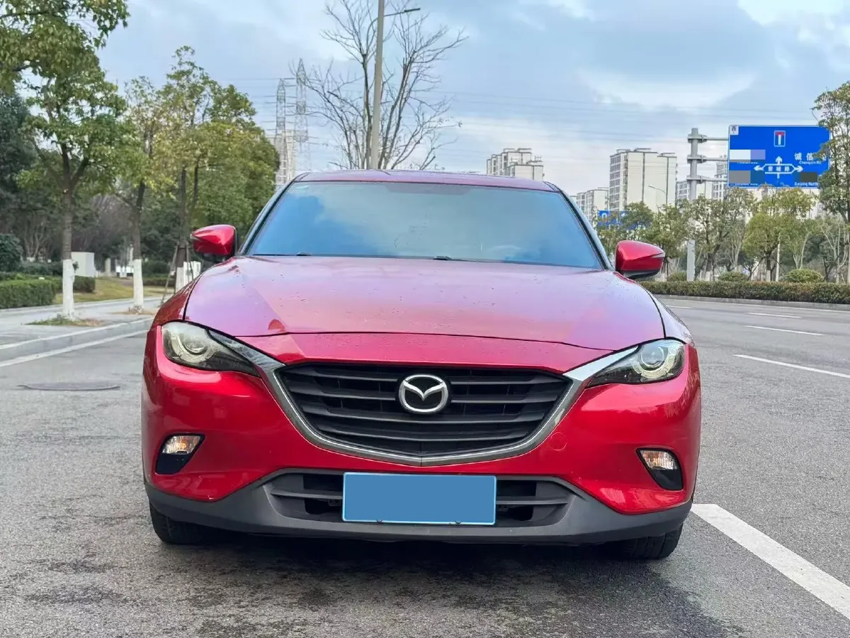 2018 Mazda CX-4 2.0L 158HP L4 6AT,autocango,china used car exporter,china ev exporter,chinese used car exporter,chinese used ev exporter