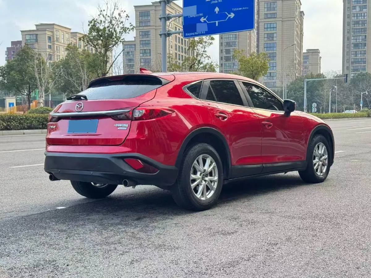 2018 Mazda CX-4 2.0L 158HP L4 6AT,autocango,china used car exporter,china ev exporter,chinese used car exporter,chinese used ev exporter