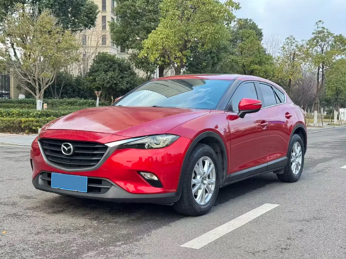 2018 Mazda CX-4 2.0L 158HP L4 6AT,autocango,china used car exporter,china ev exporter,chinese used car exporter,chinese used ev exporter