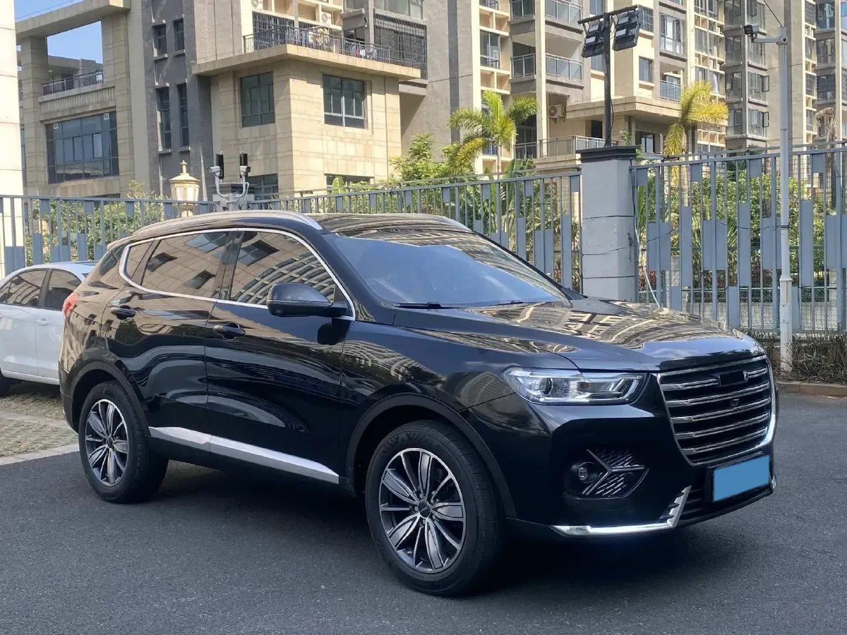 2020 Haval H6 1.5T 169HP L4 7DCT,autocango,china used car exporter,china ev exporter,chinese used car exporter,chinese used ev exporter