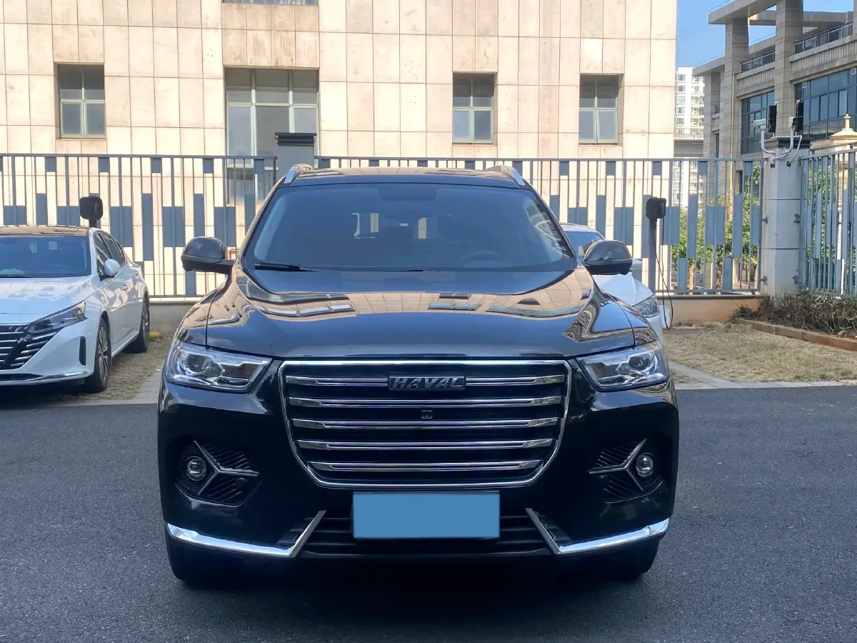 2020 Haval H6 1.5T 169HP L4 7DCT,autocango,china used car exporter,china ev exporter,chinese used car exporter,chinese used ev exporter