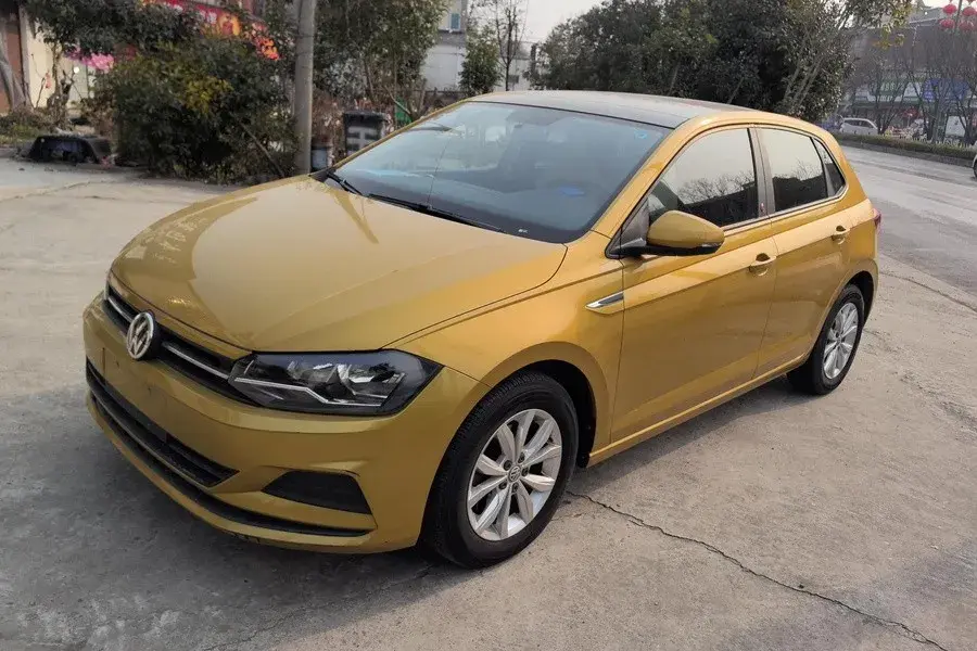2019 Volkswagen Polo 1.5L 113HP L4 6AT