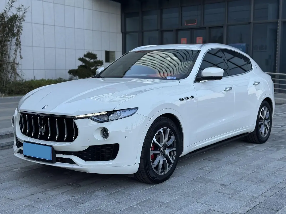 2021 Maserati Levante 3.0T 350HP V6 8AT