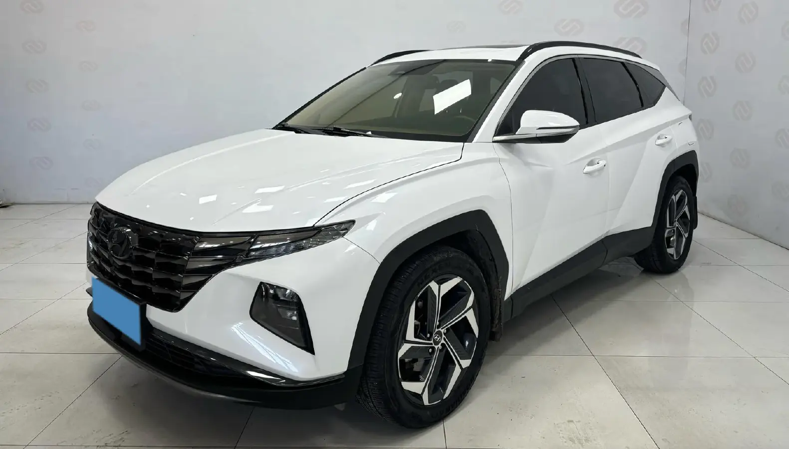 2021 Hyundai Tucson 1.5T 200HP L4 7DCT