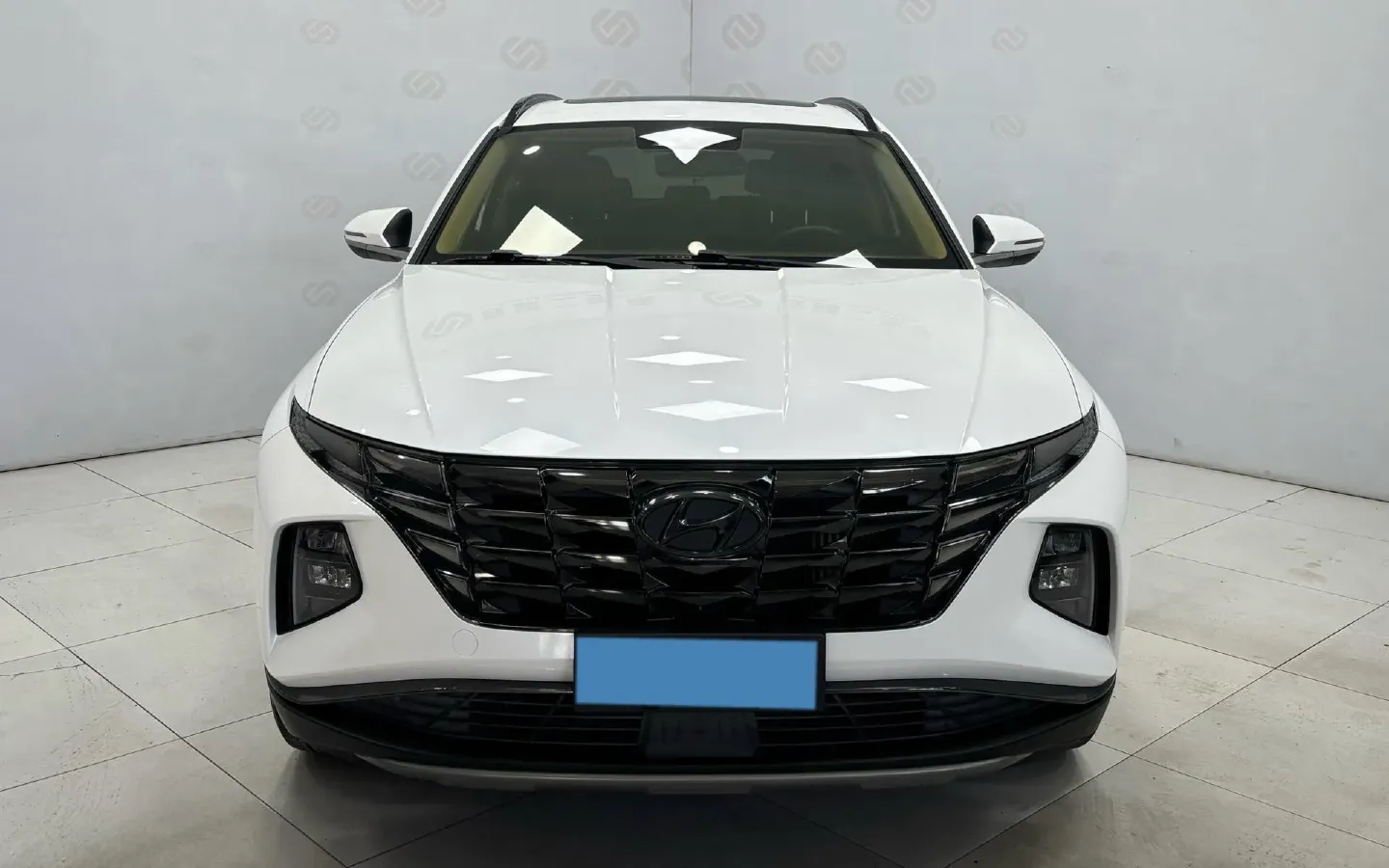 2021 Hyundai Tucson 1.5T 200HP L4 7DCT,autocango,china used car exporter,china ev exporter,chinese used car exporter,chinese used ev exporter