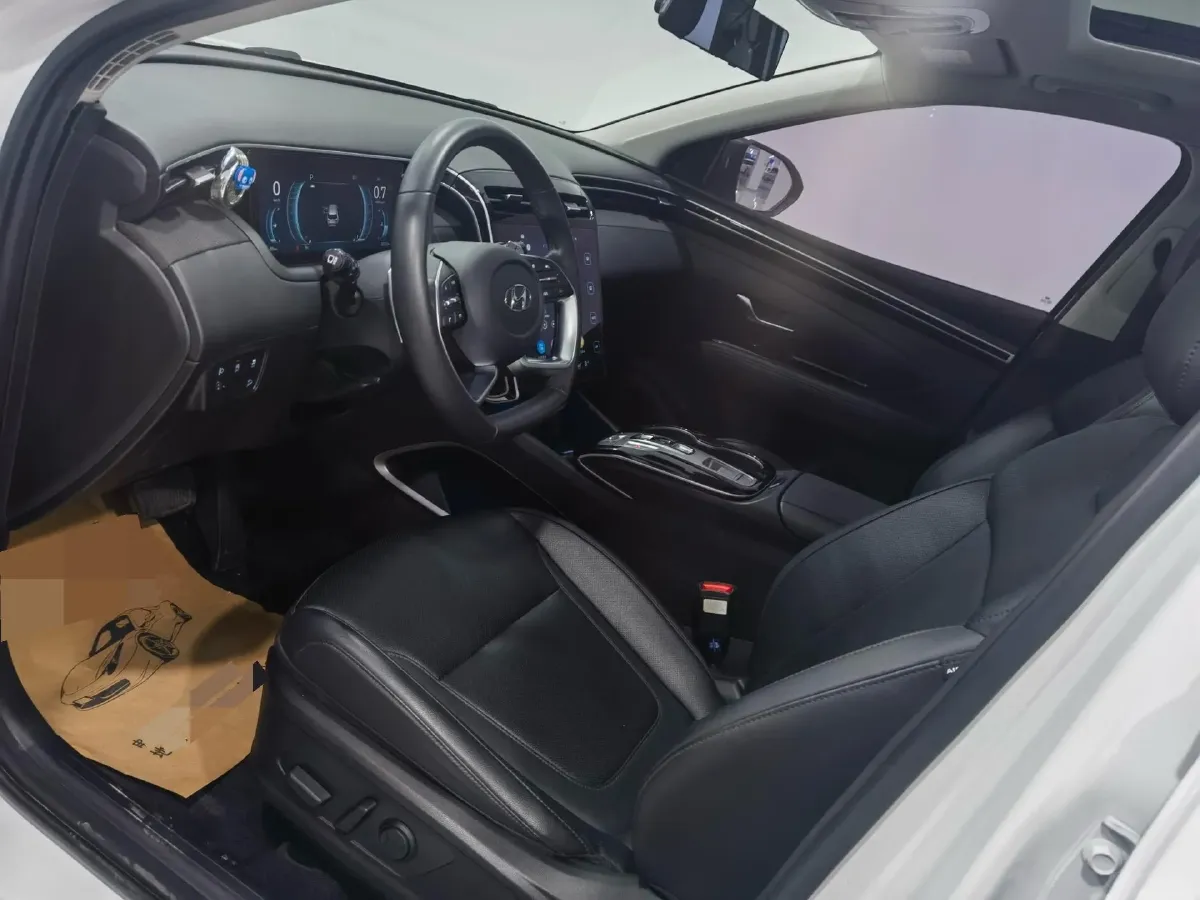 2021 Hyundai Tucson 1.5T 200HP L4 7DCT,autocango,china used car exporter,china ev exporter,chinese used car exporter,chinese used ev exporter