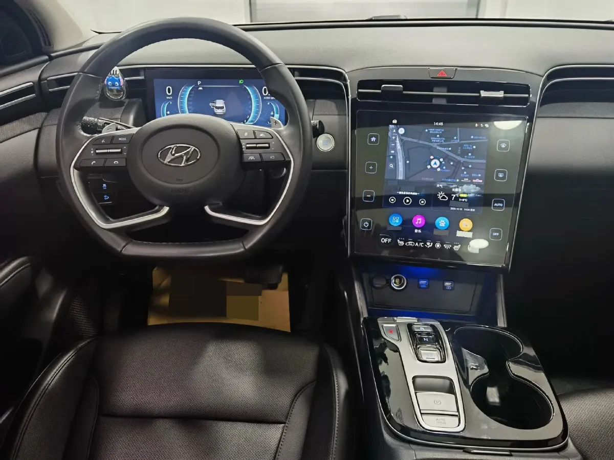 2021 Hyundai Tucson 1.5T 200HP L4 7DCT,autocango,china used car exporter,china ev exporter,chinese used car exporter,chinese used ev exporter