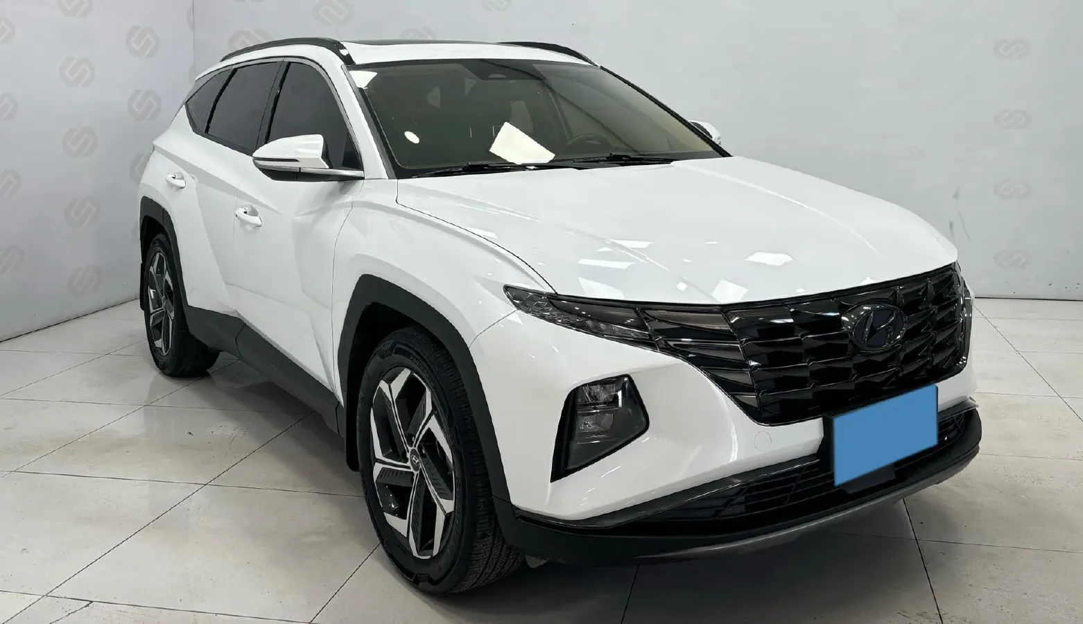 2021 Hyundai Tucson 1.5T 200HP L4 7DCT,autocango,china used car exporter,china ev exporter,chinese used car exporter,chinese used ev exporter