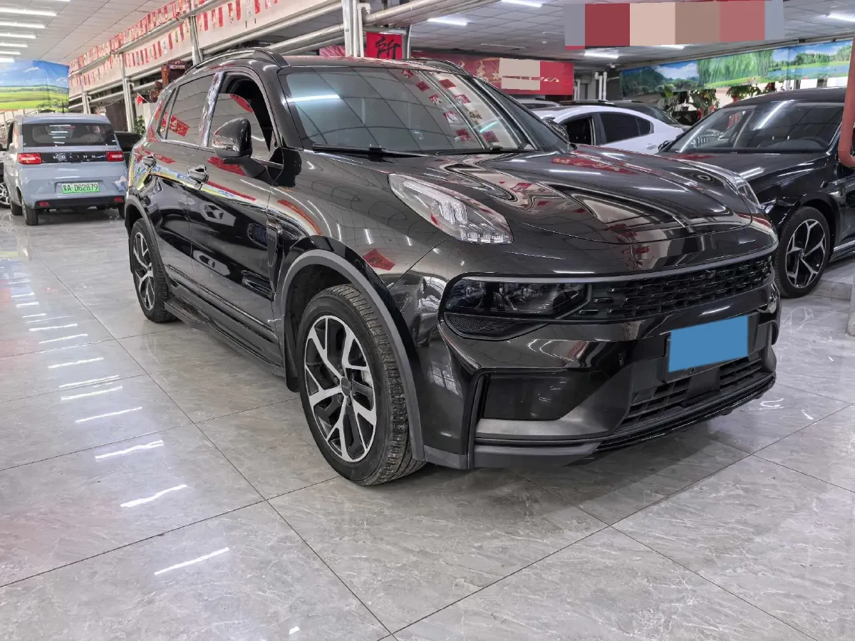 2022 LYNK&CO 01 EM-P 1.5T 180HP L3 7DCT PHEV 17.7KWH,autocango,china used car exporter,china ev exporter,chinese used car exporter,chinese used ev exporter