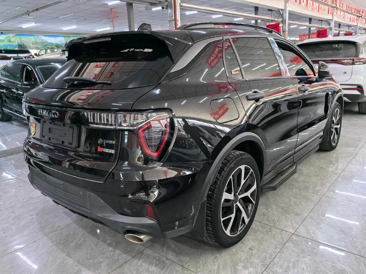 2022 LYNK&CO 01 EM-P 1.5T 180HP L3 7DCT PHEV 17.7KWH,autocango,china used car exporter,china ev exporter,chinese used car exporter,chinese used ev exporter