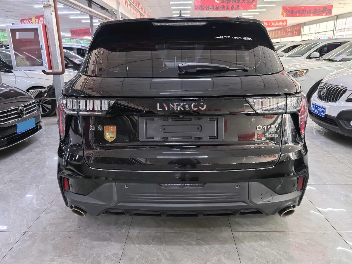2022 LYNK&CO 01 EM-P 1.5T 180HP L3 7DCT PHEV 17.7KWH,autocango,china used car exporter,china ev exporter,chinese used car exporter,chinese used ev exporter