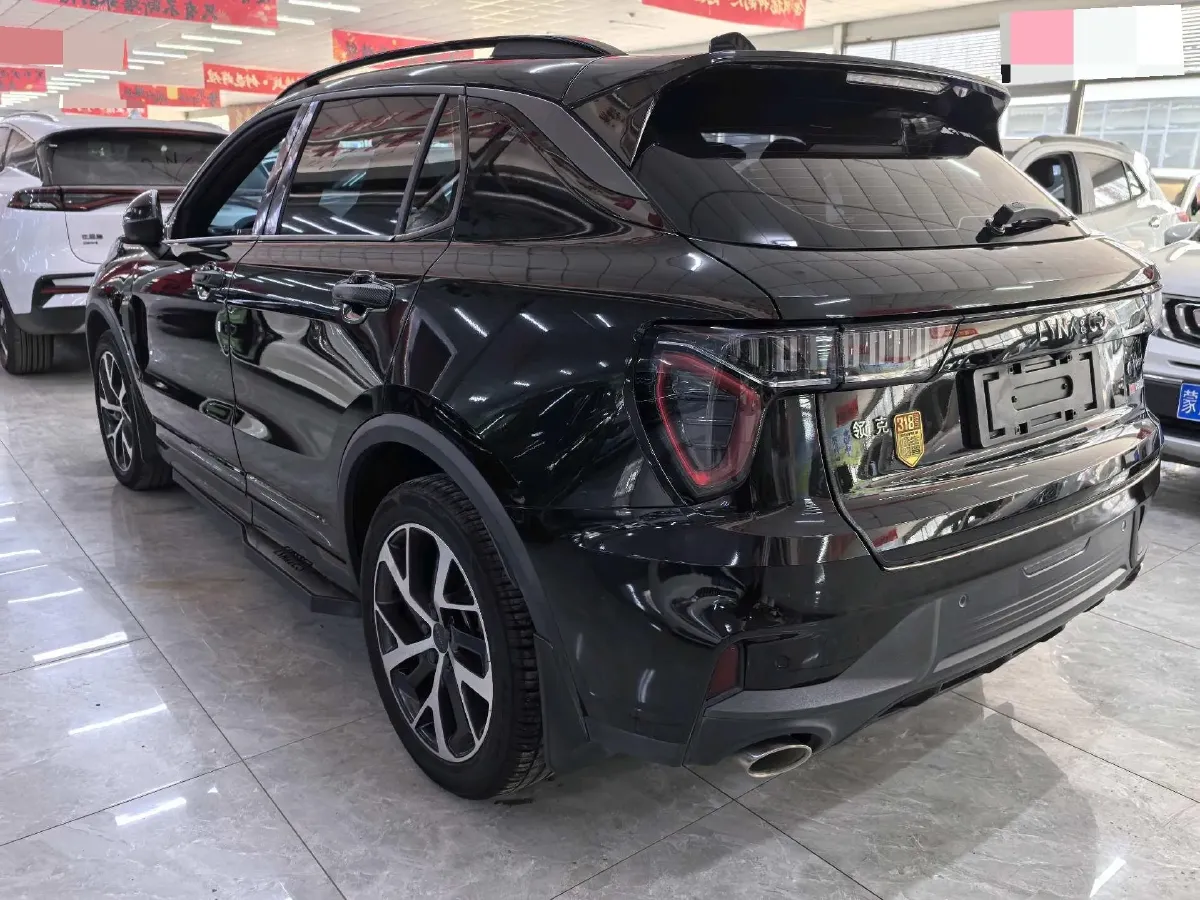 2022 LYNK&CO 01 EM-P 1.5T 180HP L3 7DCT PHEV 17.7KWH,autocango,china used car exporter,china ev exporter,chinese used car exporter,chinese used ev exporter