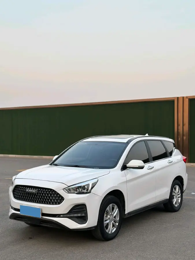 2019 Haval M6 1.5T 150HP L4 7DCT