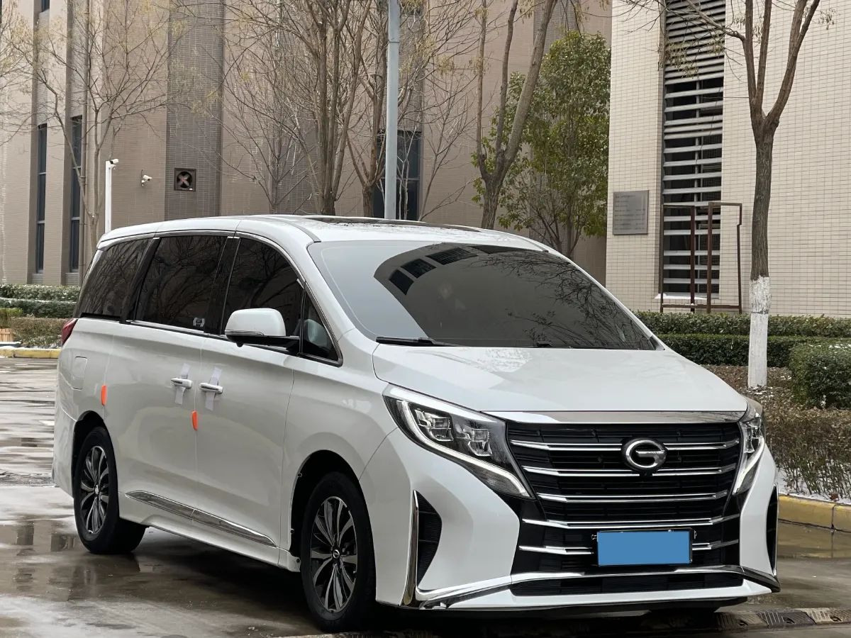 2021 GAC Trumpchi M8 2.0T 252HP L4 8AT,autocango,china used car exporter,china ev exporter,chinese used car exporter,chinese used ev exporter