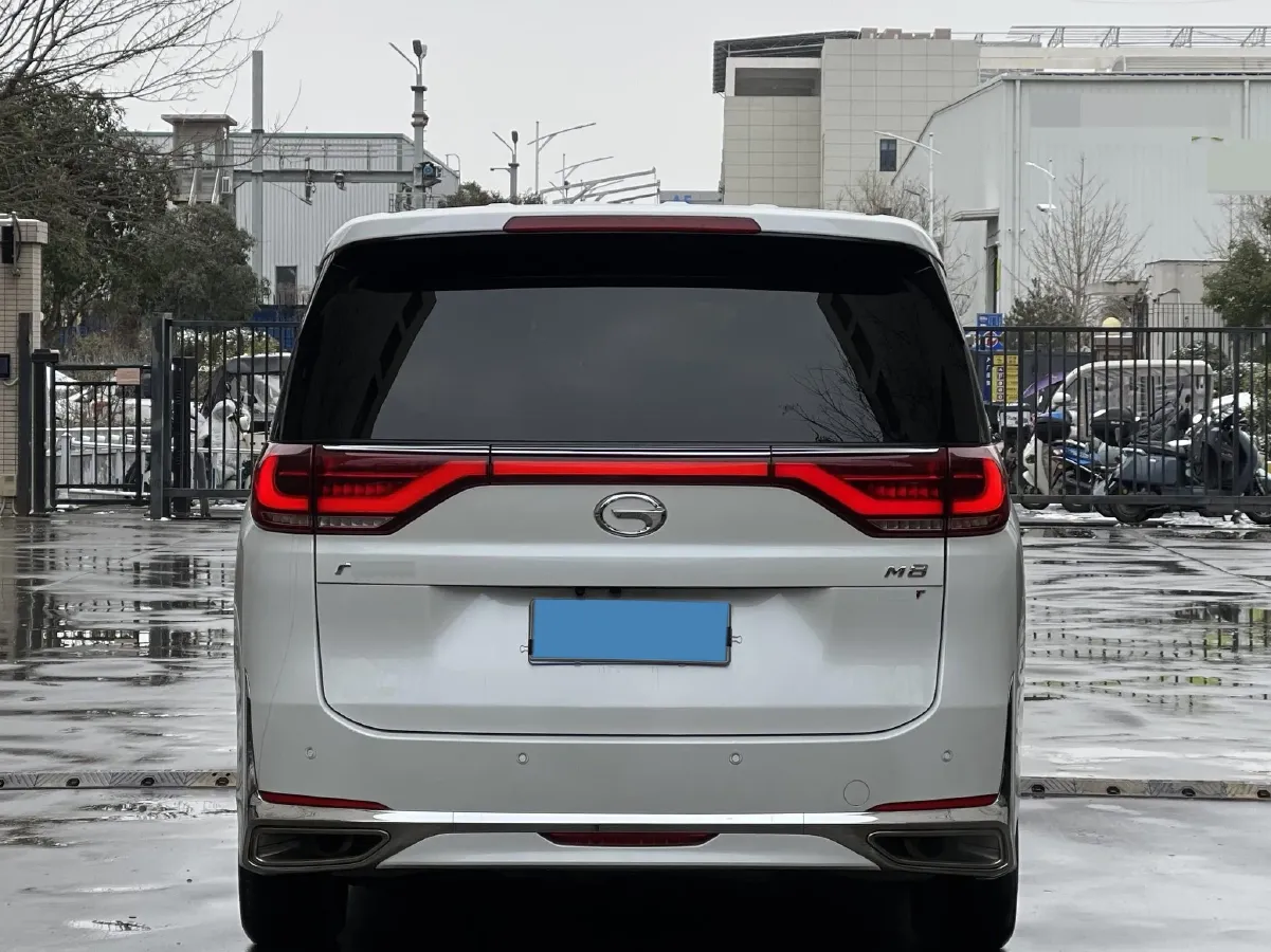 2021 GAC Trumpchi M8 2.0T 252HP L4 8AT,autocango,china used car exporter,china ev exporter,chinese used car exporter,chinese used ev exporter