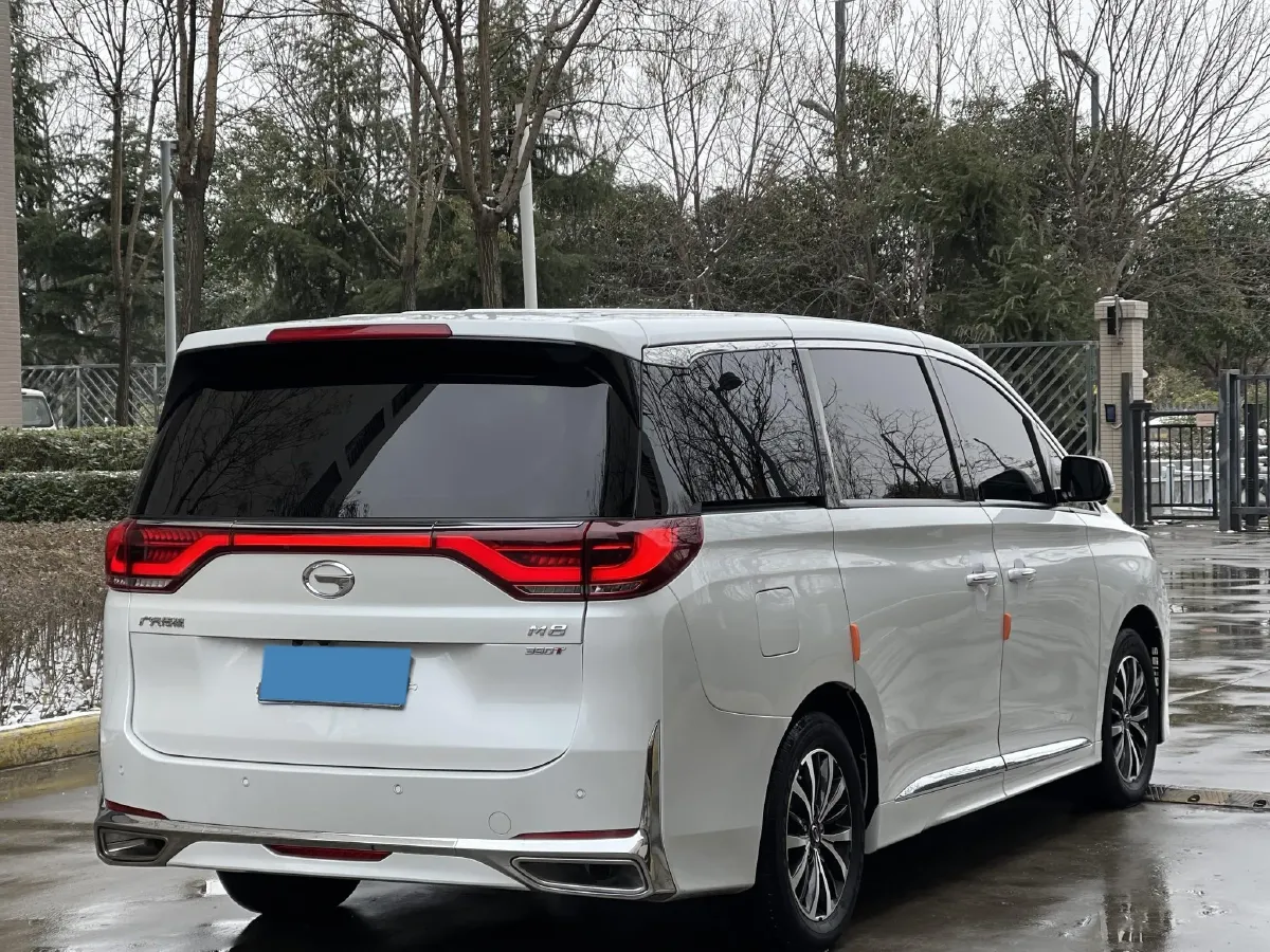 2021 GAC Trumpchi M8 2.0T 252HP L4 8AT,autocango,china used car exporter,china ev exporter,chinese used car exporter,chinese used ev exporter