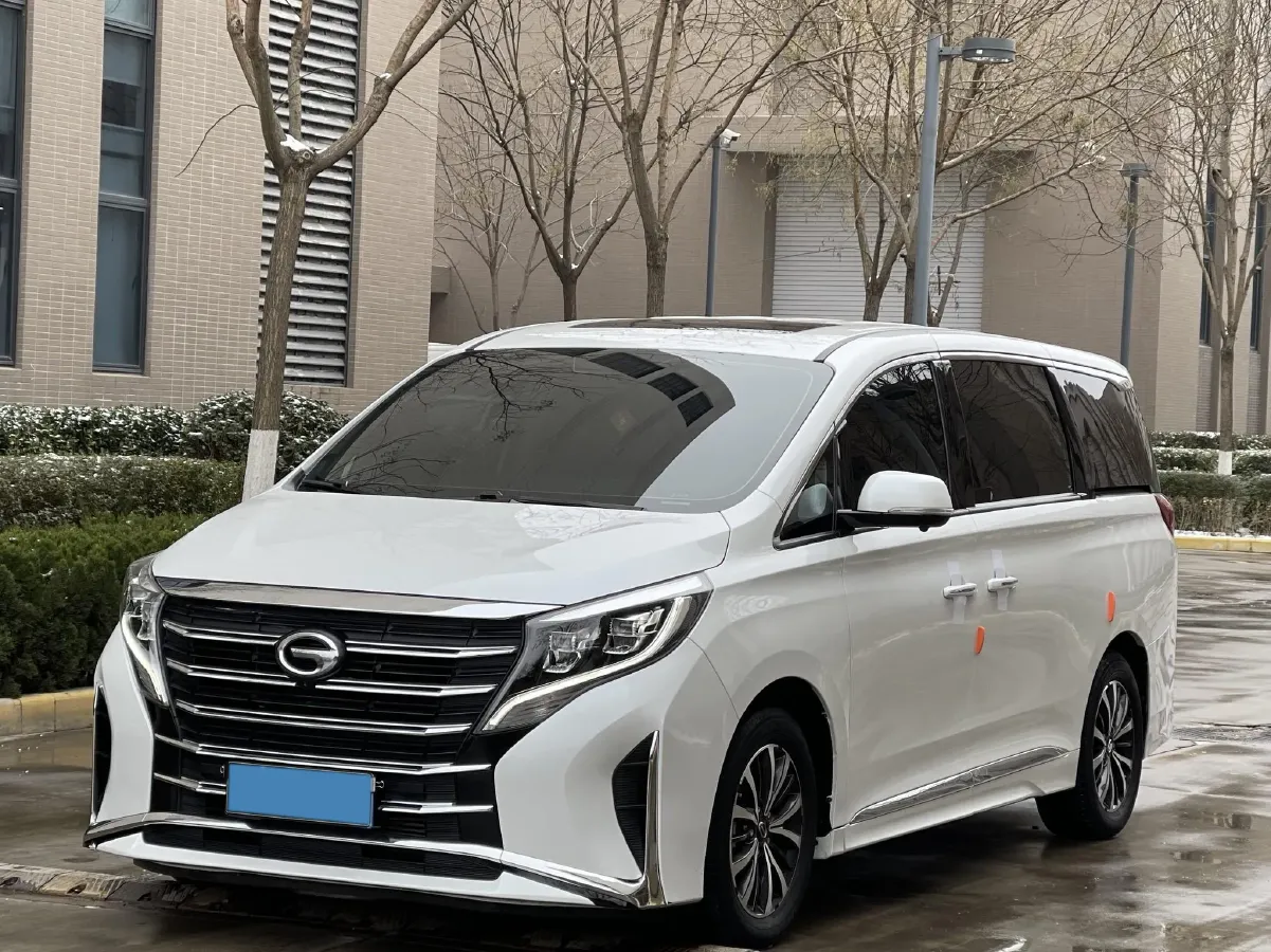 2021 GAC Trumpchi M8 2.0T 252HP L4 8AT,autocango,china used car exporter,china ev exporter,chinese used car exporter,chinese used ev exporter
