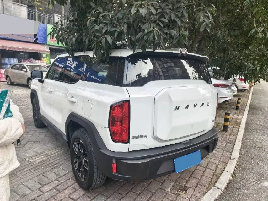 2022 Haval X Dog 1.5T 184HP L4 7DCT,autocango,china used car exporter,china ev exporter,chinese used car exporter,chinese used ev exporter