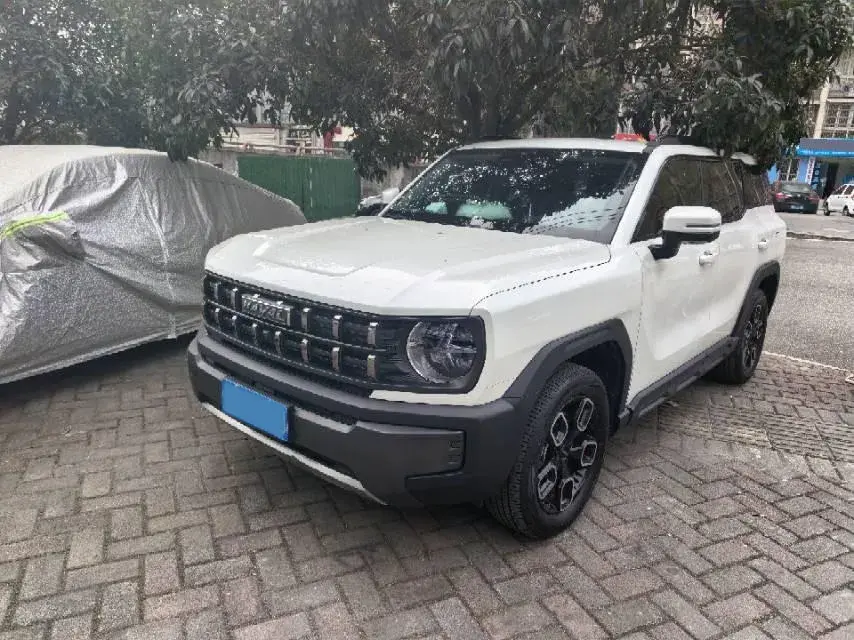 2022 Haval X Dog 1.5T 184HP L4 7DCT