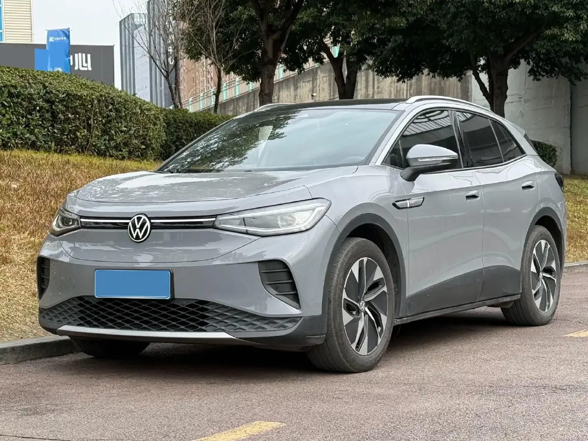 2024 Volkswagen ID.4 Crozz BEV 55.7KWH