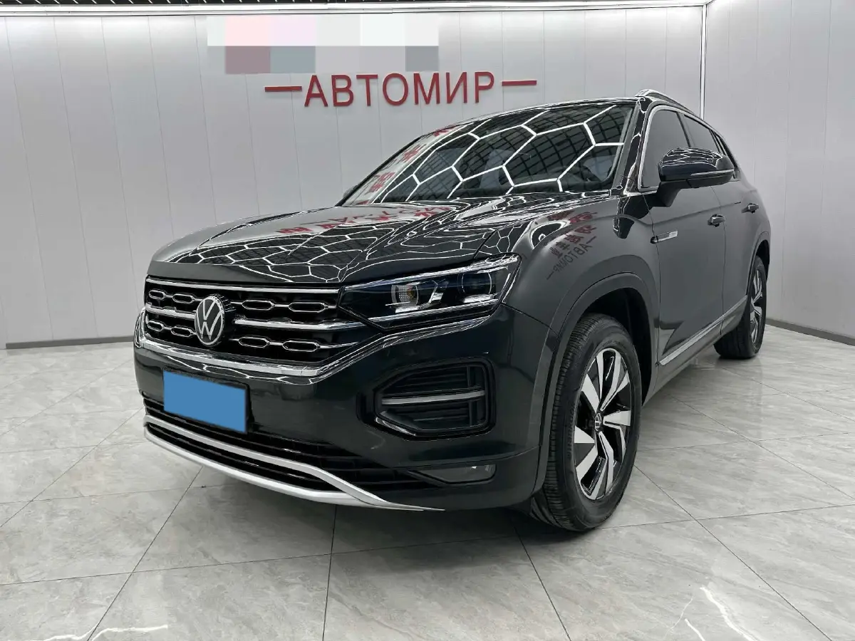 2022 Volkswagen Tayron 1.4T 150HP L4 7DCT