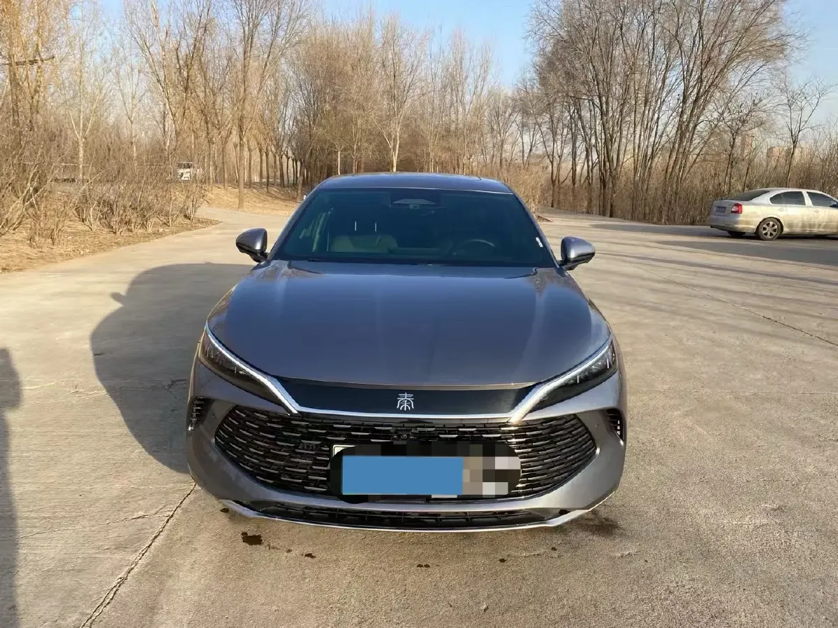 2025 BYD QinL 1.5L 101HP L4 E-CVT PHEV 15.87KWH,autocango,china used car exporter,china ev exporter,chinese used car exporter,chinese used ev exporter