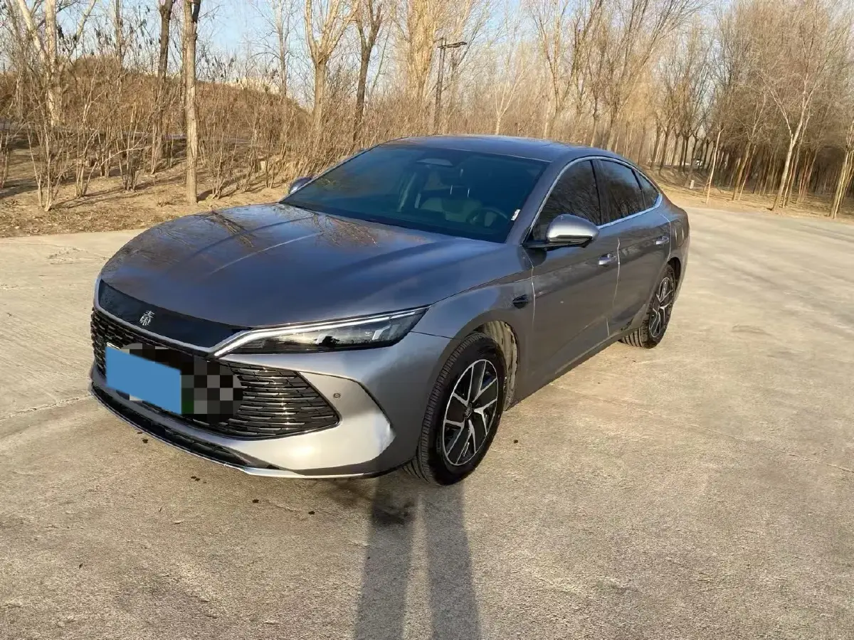 2025 BYD QinL 1.5L 101HP L4 E-CVT PHEV 15.87KWH