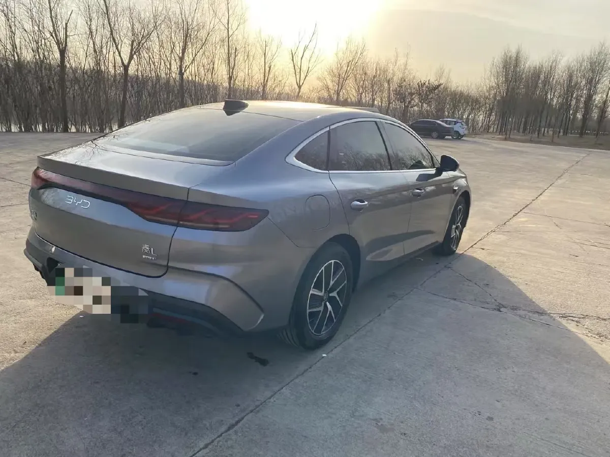 2025 BYD QinL 1.5L 101HP L4 E-CVT PHEV 15.87KWH,autocango,china used car exporter,china ev exporter,chinese used car exporter,chinese used ev exporter