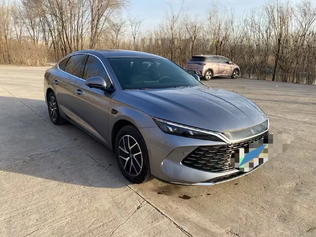 2025 BYD QinL 1.5L 101HP L4 E-CVT PHEV 15.87KWH,autocango,china used car exporter,china ev exporter,chinese used car exporter,chinese used ev exporter