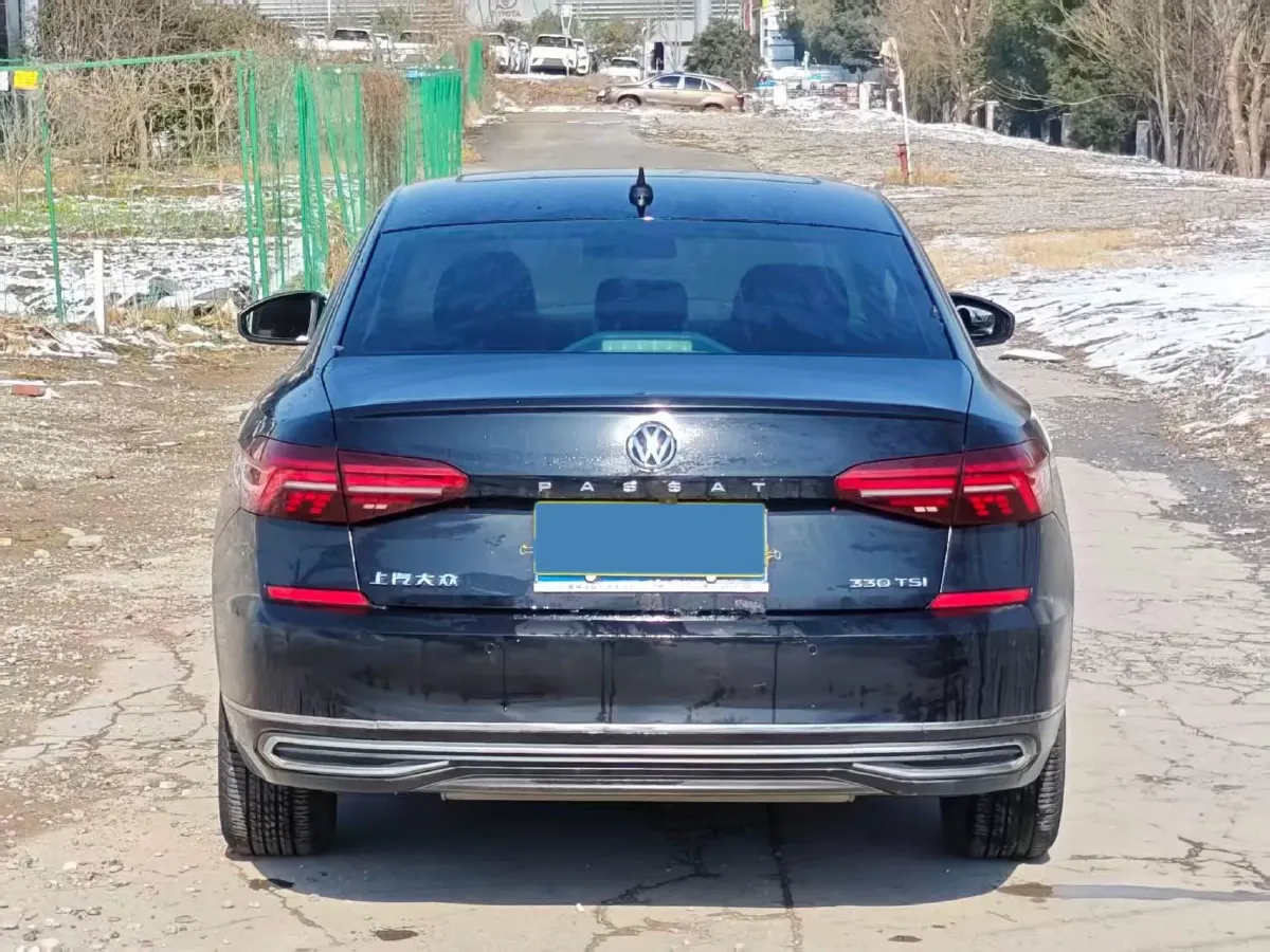 2020 Volkswagen Passat 2.0T 186HP L4 7DCT,autocango,china used car exporter,china ev exporter,chinese used car exporter,chinese used ev exporter