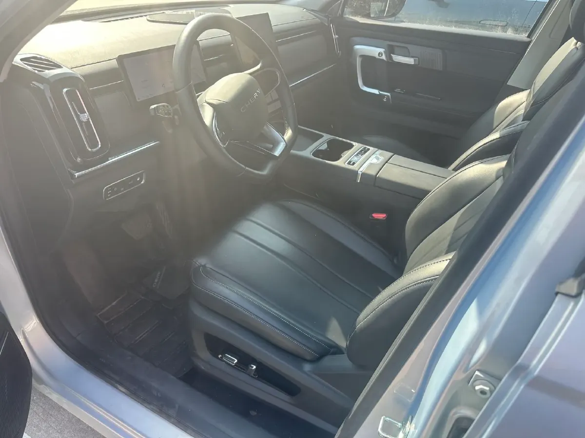 2024 Chery Exploration 06 C-DM 1.5T 156HP L4 DHT PHEV 18.3KWH,autocango,china used car exporter,china ev exporter,chinese used car exporter,chinese used ev exporter