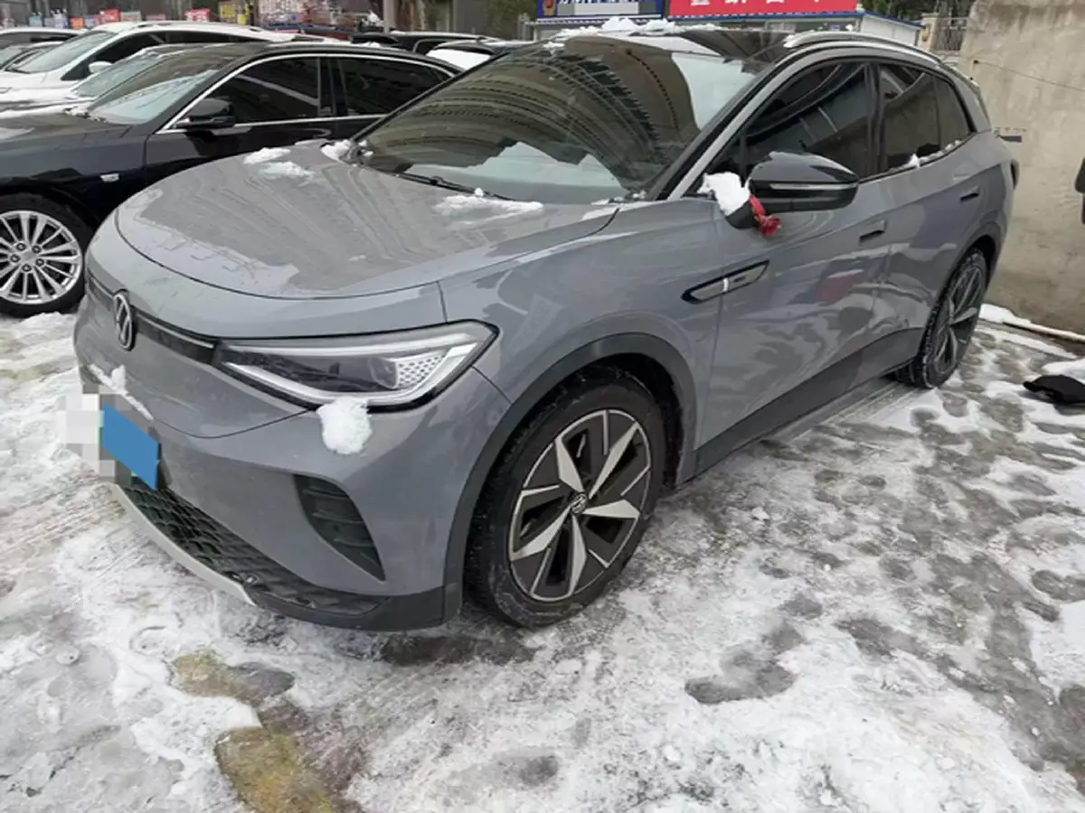 2021 Volkswagen ID.4 Crozz BEV 84.8KWH