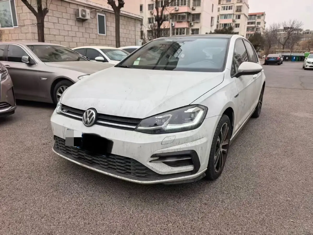 2020 Volkswagen Golf 1.4T 150HP L4 7DCT