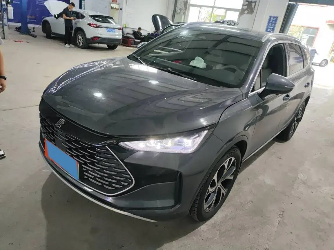2025 BYD Tang 1.5T 156HP L4 E-CVT PHEV 21.504KWH