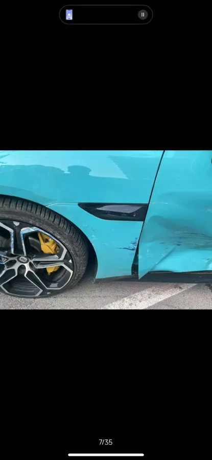 2024 MI SU7 BEV 101KWH,autocango,china used car exporter,china ev exporter,chinese used car exporter,chinese used ev exporter