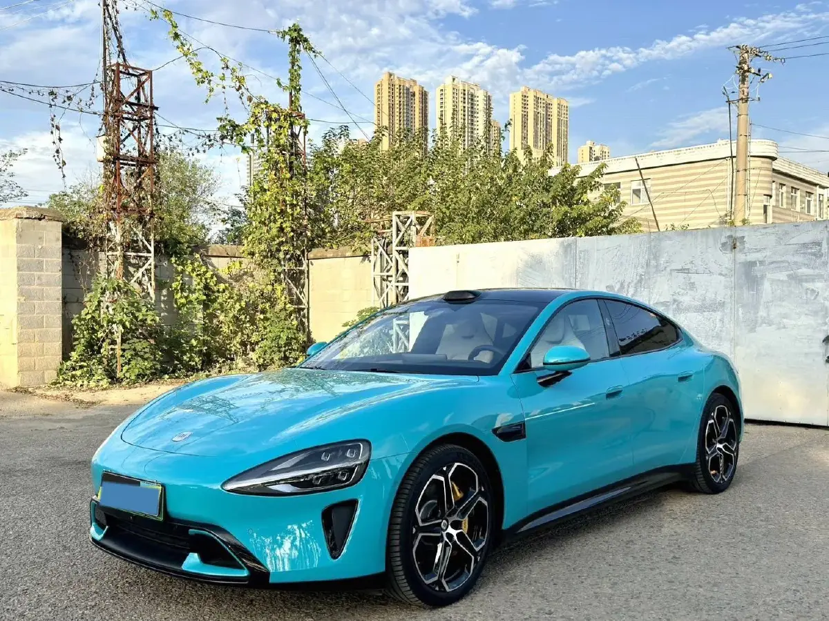 2024 MI SU7 BEV 101KWH