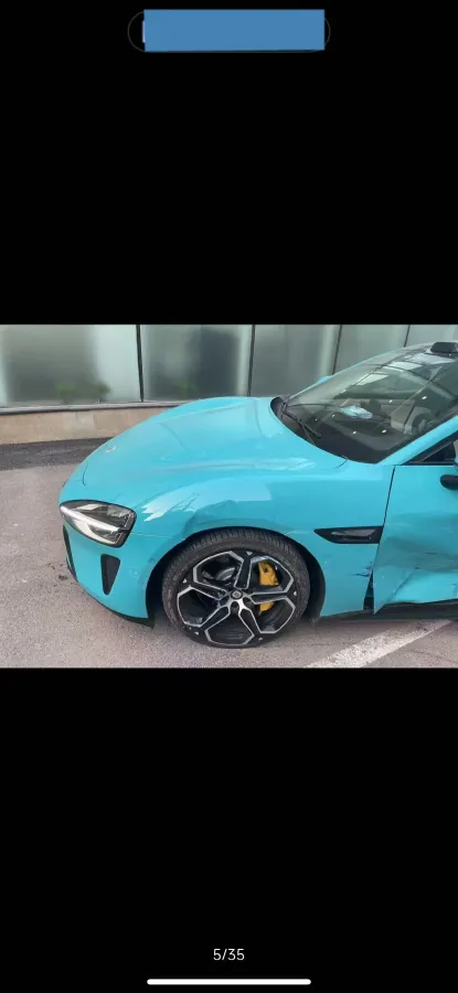 2024 MI SU7 BEV 101KWH,autocango,china used car exporter,china ev exporter,chinese used car exporter,chinese used ev exporter