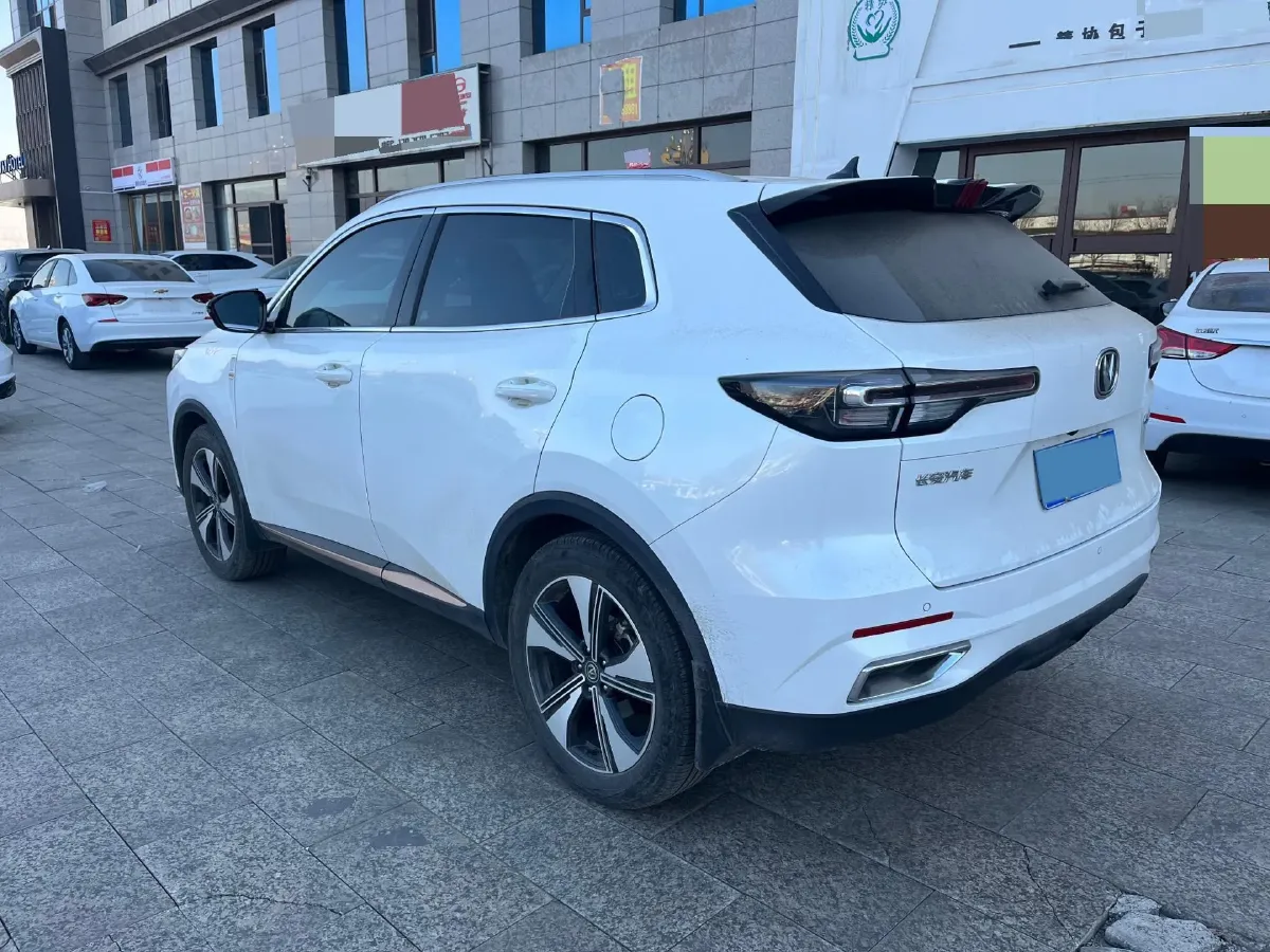 2022 ChangAn CS55 Plus 1.5T 180HP L4 7DCT,autocango,china used car exporter,china ev exporter,chinese used car exporter,chinese used ev exporter