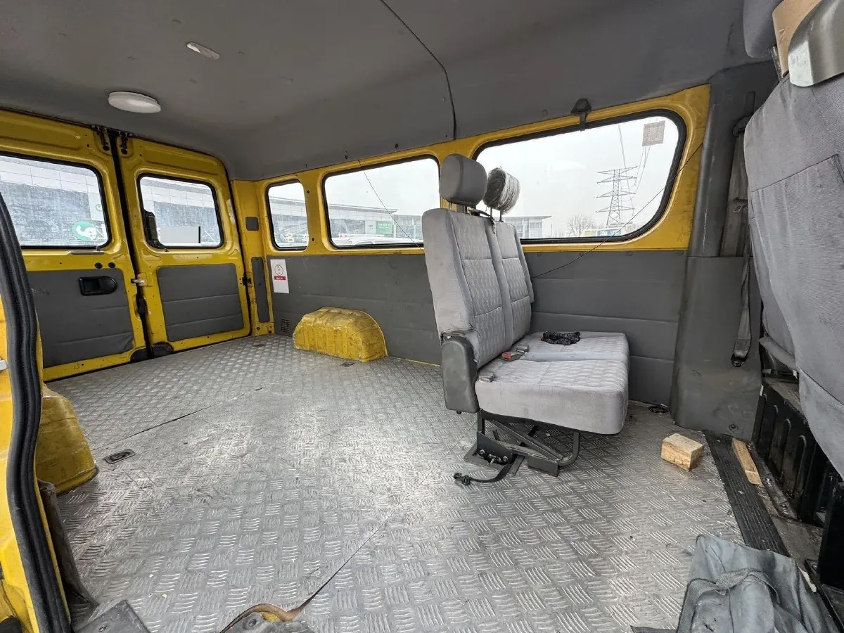 2018 DongFeng DFAC YuFeng 2.5T 136HP L4 6MT,autocango,china used car exporter,china ev exporter,chinese used car exporter,chinese used ev exporter