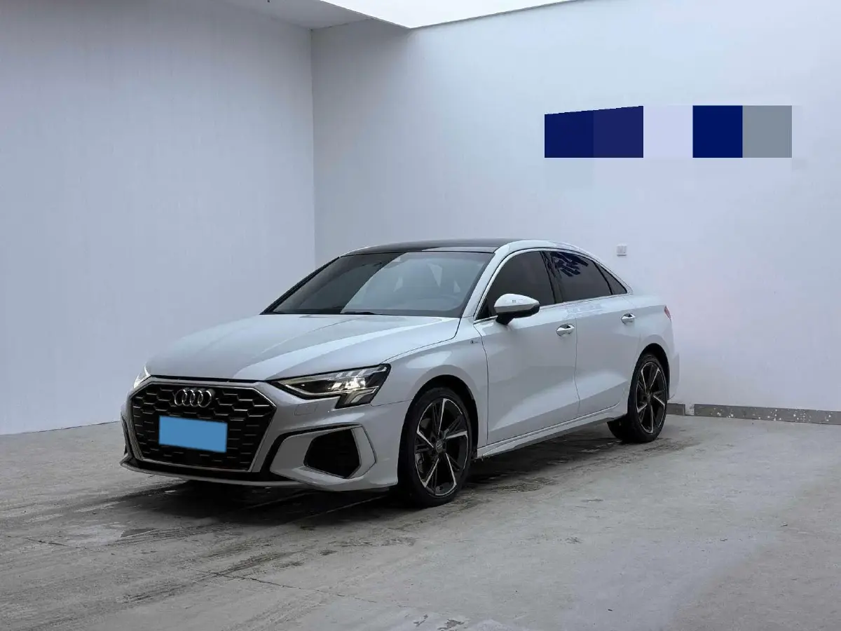 2021 Audi A3 1.4T 150HP L4 7DCT