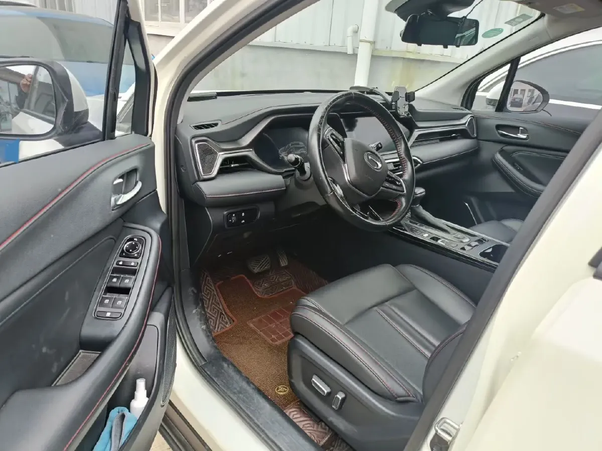 2020 GAC Trumpchi GS4 1.5T 169HP L4 6AT,autocango,china used car exporter,china ev exporter,chinese used car exporter,chinese used ev exporter