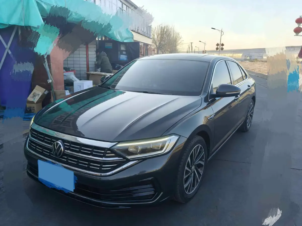 2023 Volkswagen Sagitar 1.4T 150HP L4 7DCT