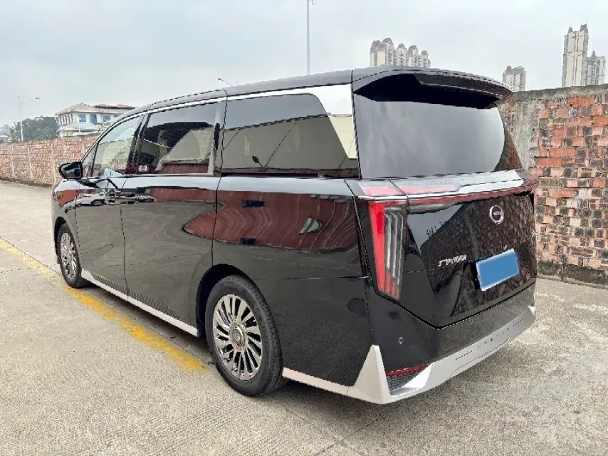2023 GAC Trumpchi M8 2.0T 252HP L4 8AT,autocango,china used car exporter,china ev exporter,chinese used car exporter,chinese used ev exporter