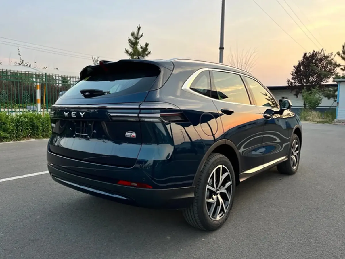 2022 WEY Latte 1.5T 156HP L4 2DHT PHEV 34KWH,autocango,china used car exporter,china ev exporter,chinese used car exporter,chinese used ev exporter