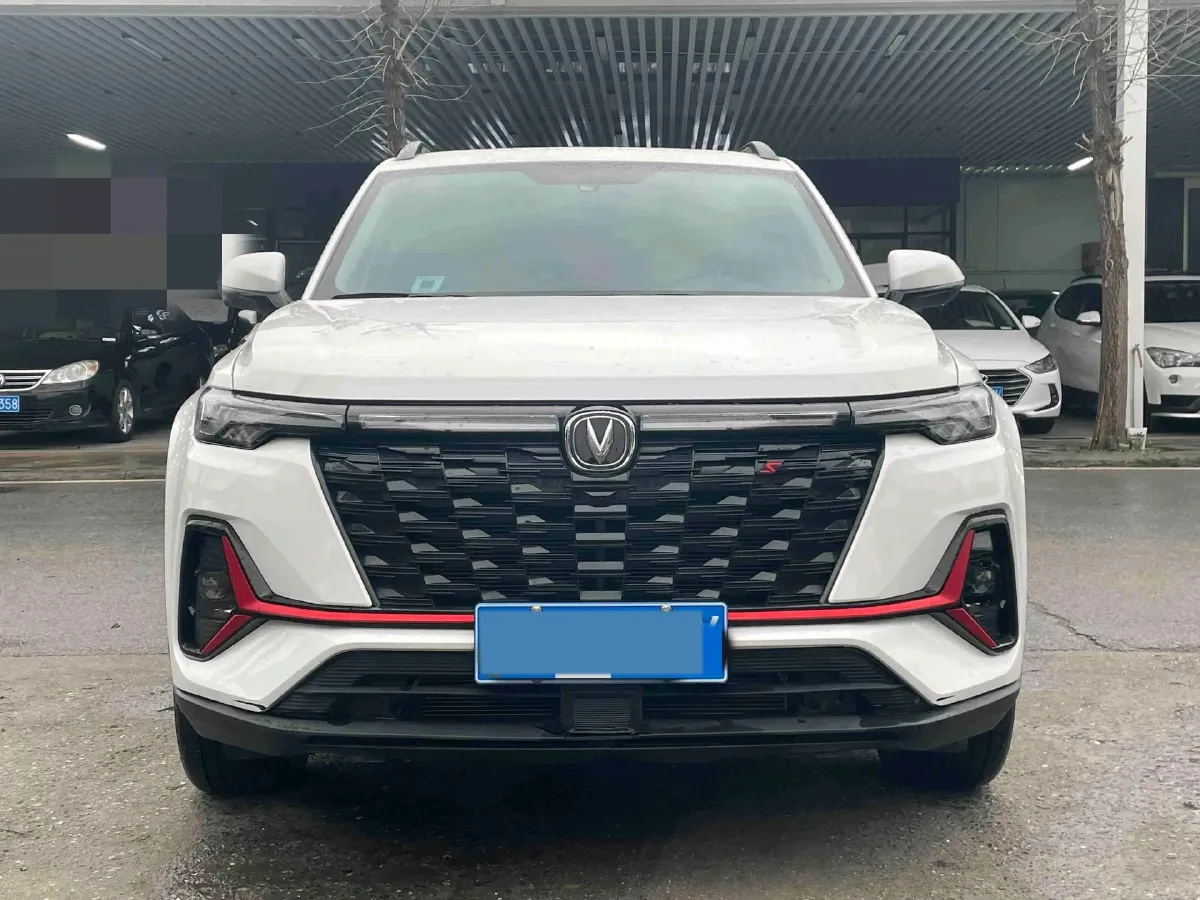 2023 ChangAn CS35 Plus 1.4T 160HP L4 7DCT,autocango,china used car exporter,china ev exporter,chinese used car exporter,chinese used ev exporter