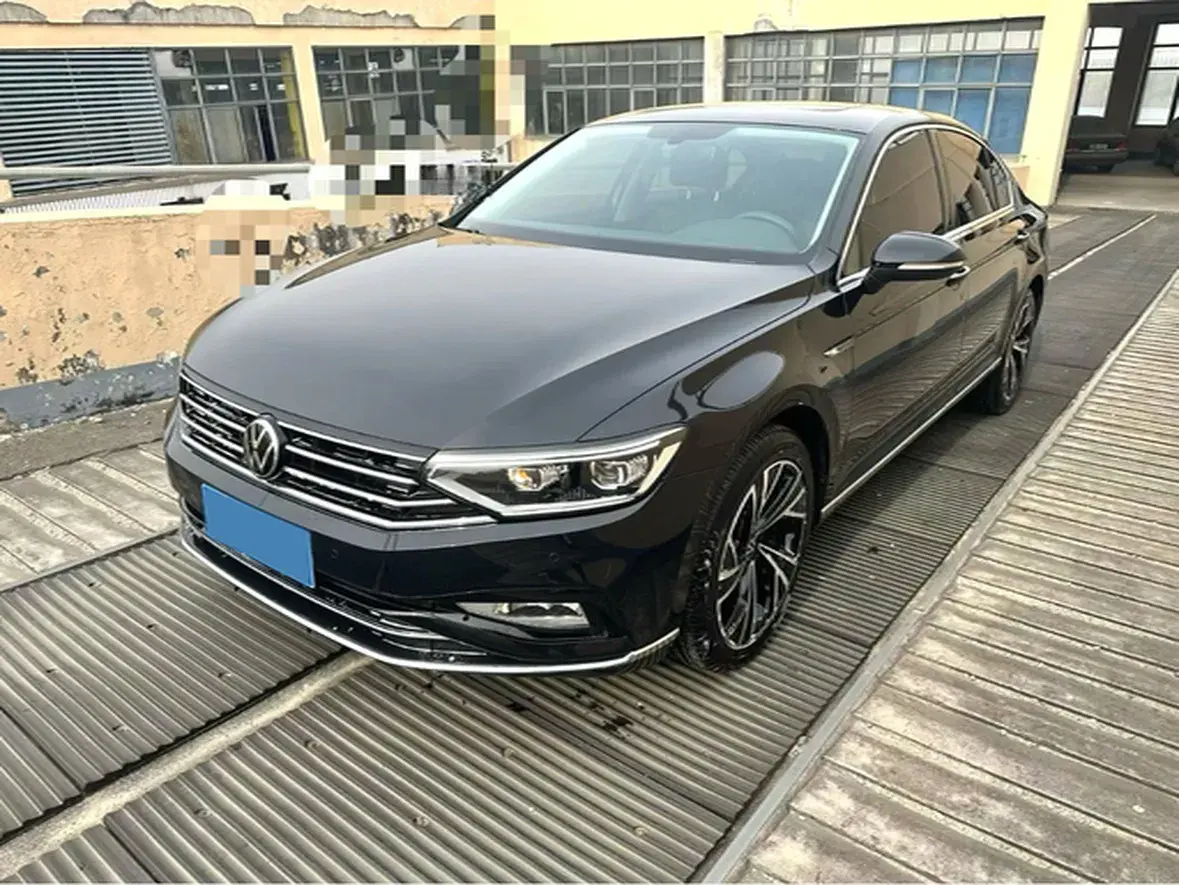 2021 Volkswagen Magotan 2.0T 186HP L4 7DCT