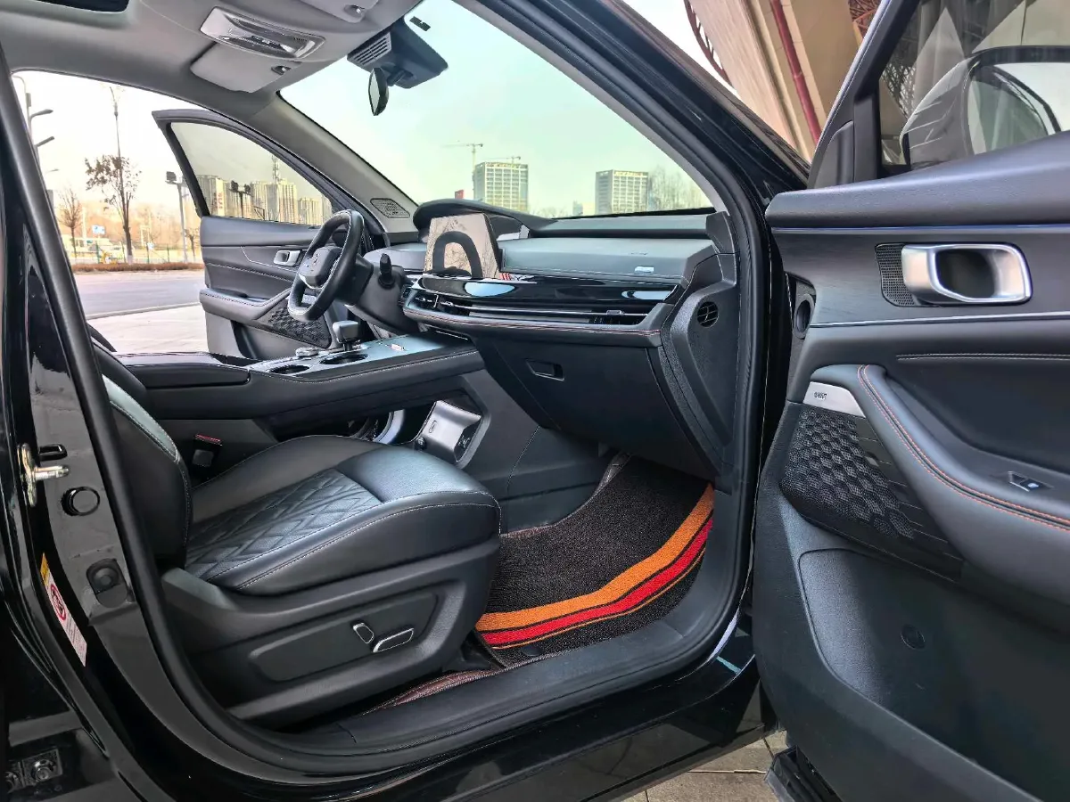 2022 Bestune T99 2.0T 224HP L4 6AT,autocango,china used car exporter,china ev exporter,chinese used car exporter,chinese used ev exporter